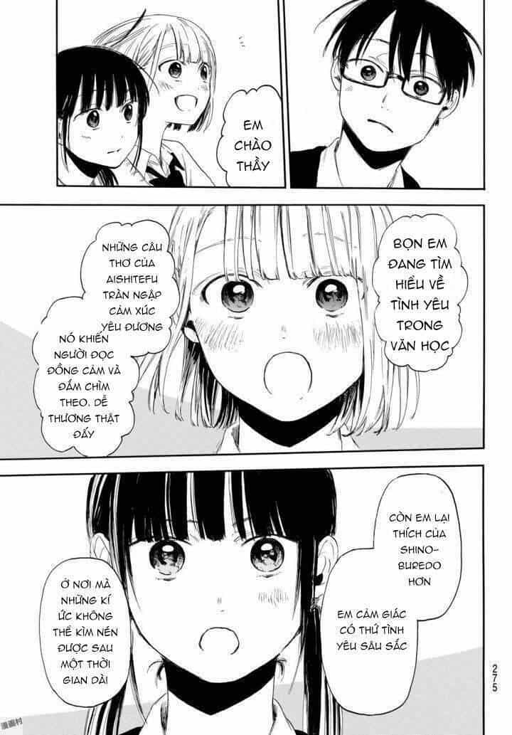 Sensei, Suki Desu - Chương 6 - ảnh 16