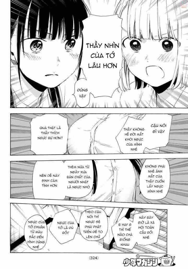 Sensei, Suki Desu - Chương 7 - ảnh 14