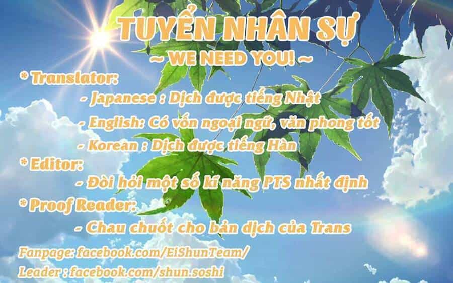 Sensei, Suki Desu - Chương 7 - ảnh 22