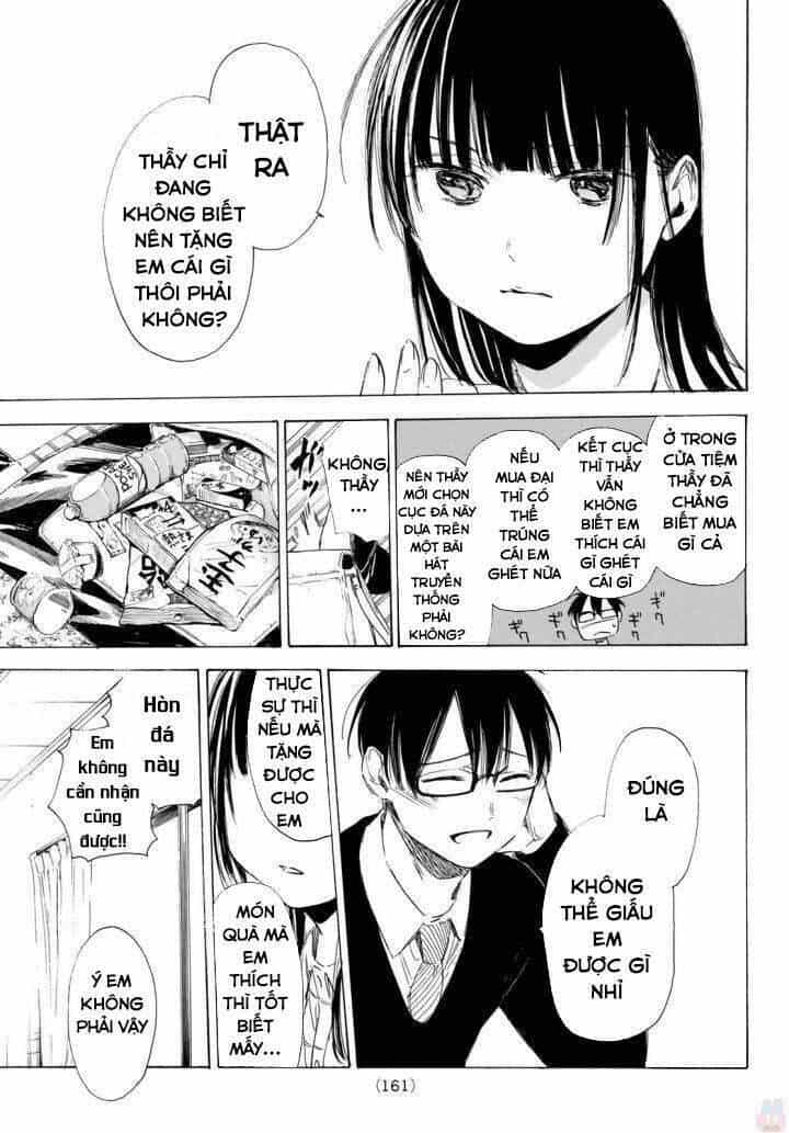 Sensei, Suki Desu - Chương 8 - ảnh 16
