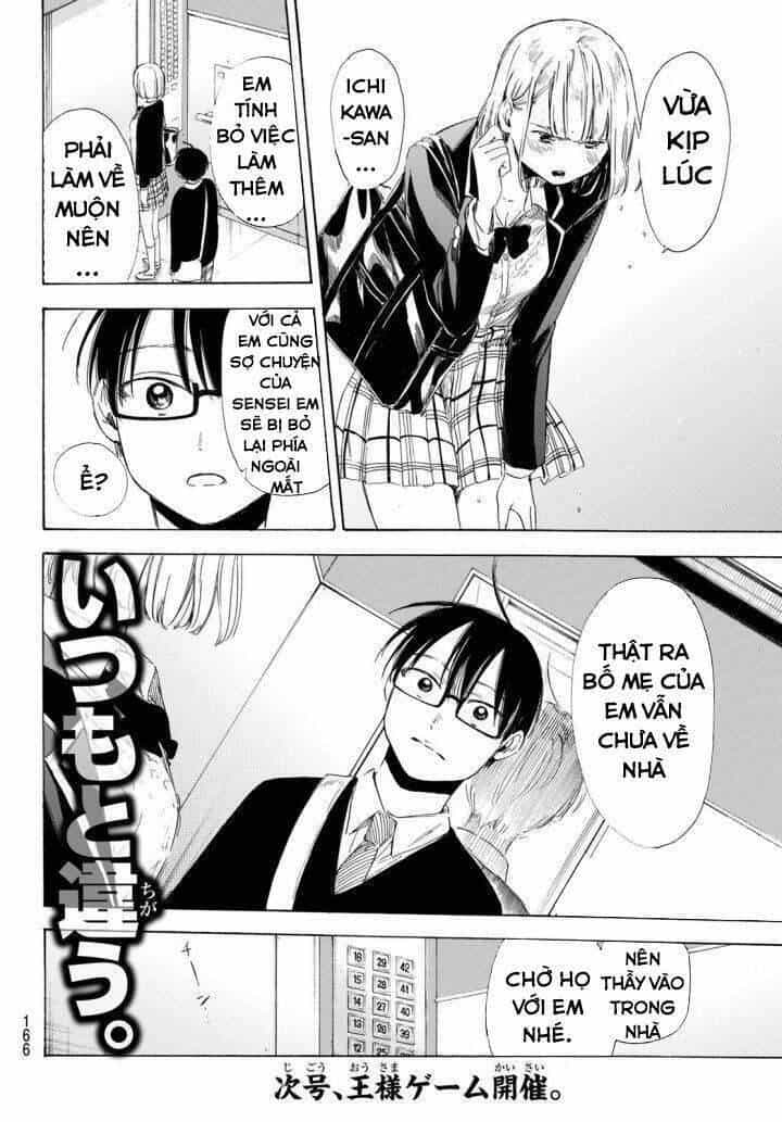Sensei, Suki Desu - Chương 8 - ảnh 20