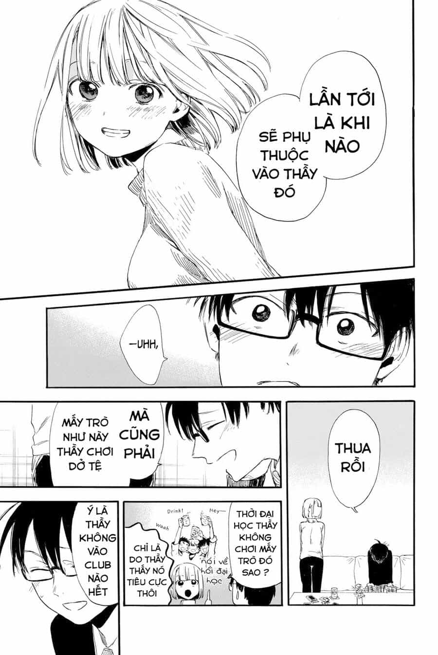 Sensei, Suki Desu - Chương 9 - ảnh 14