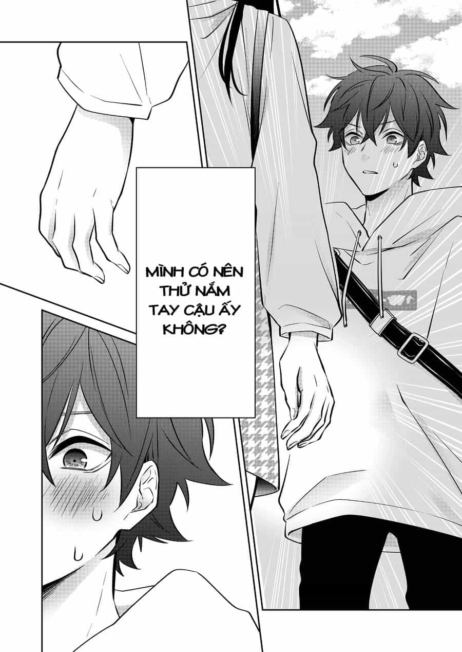 Sensitive Boy - Chương 7 - ảnh 15