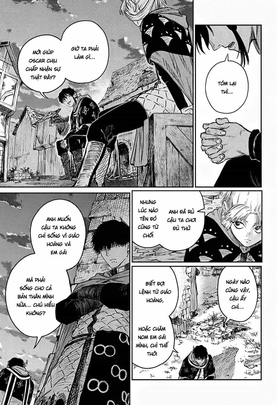 Sensou Kyoushitsu - Chương 10 - ảnh 21