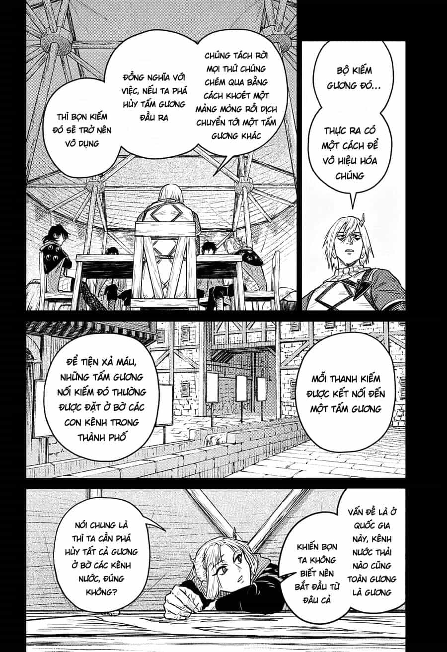 Sensou Kyoushitsu - Chương 10 - ảnh 30