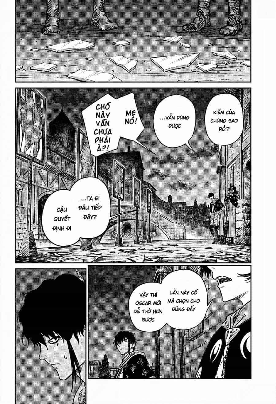 Sensou Kyoushitsu - Chương 10 - ảnh 32