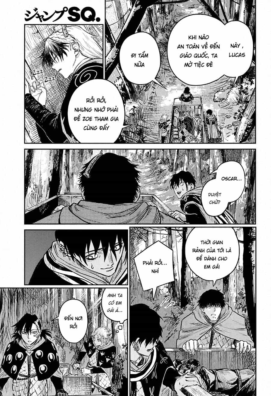 Sensou Kyoushitsu - Chương 10 - ảnh 4