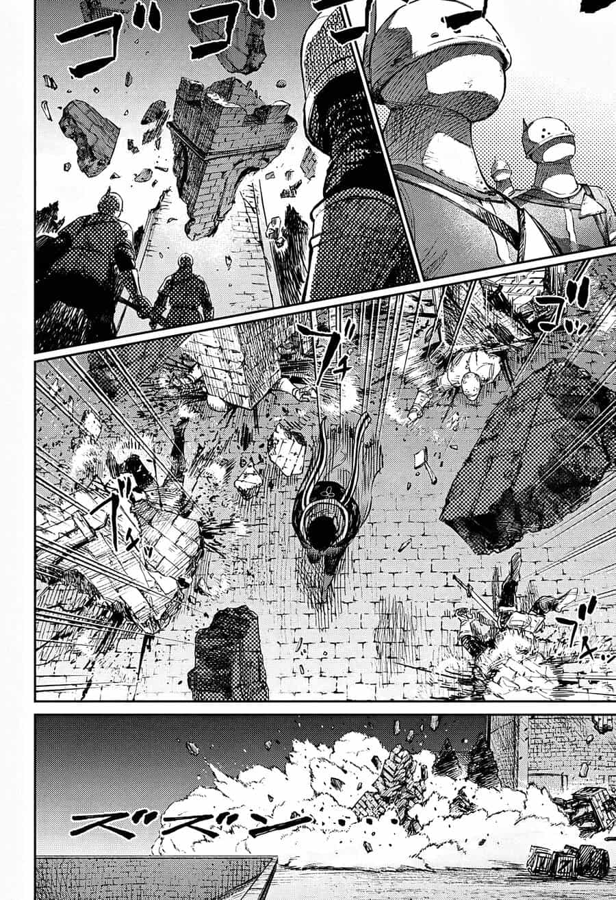 Sensou Kyoushitsu - Chương 10 - ảnh 51