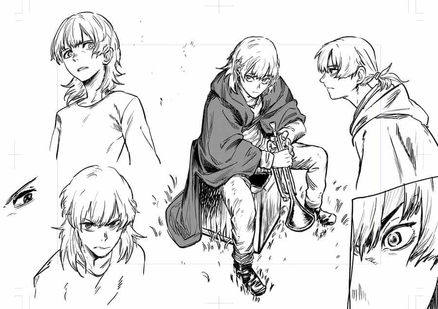 Sensou Kyoushitsu - Chương 10.5 - ảnh 22