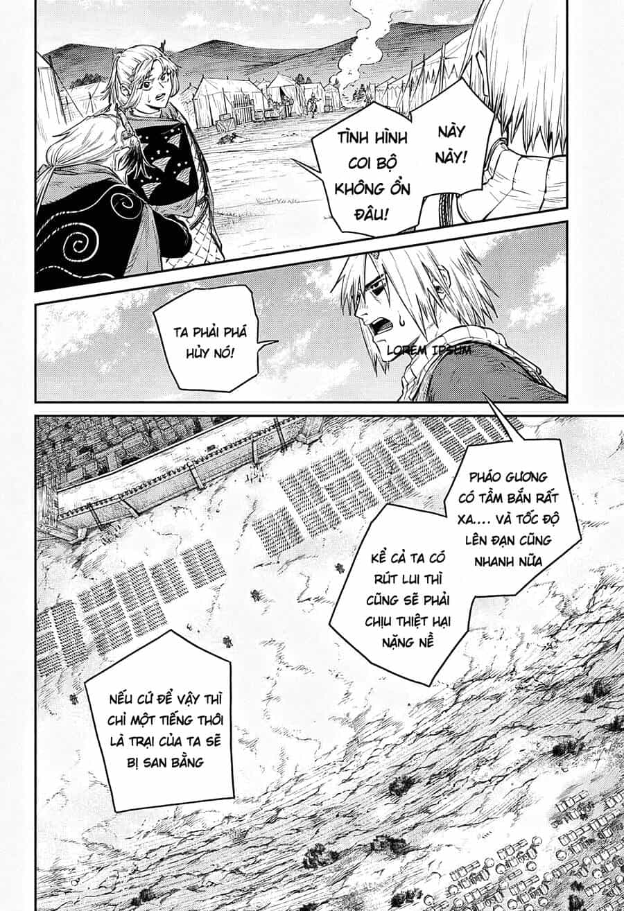 Sensou Kyoushitsu - Chương 11 - ảnh 27