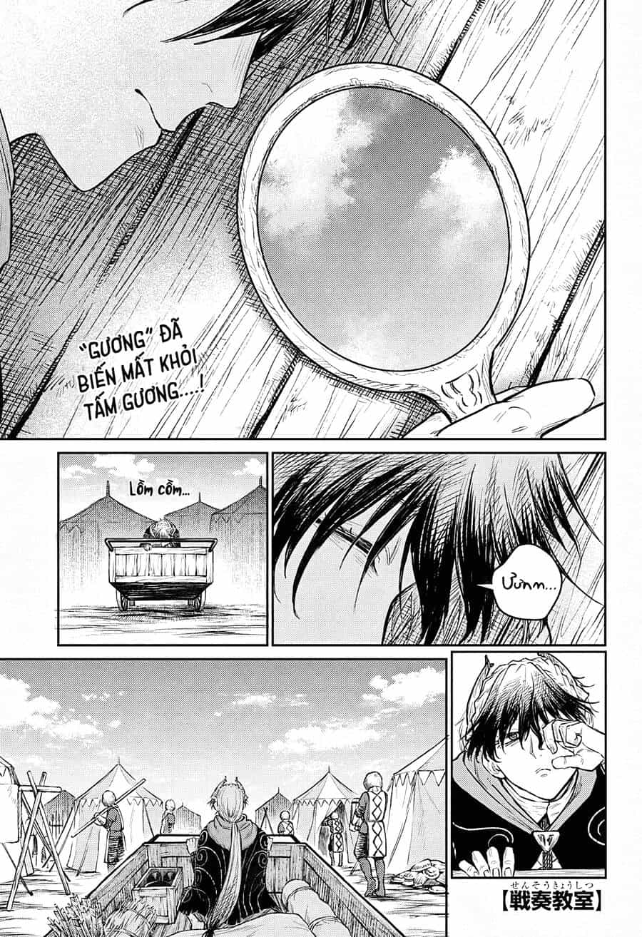 Sensou Kyoushitsu - Chương 11 - ảnh 3