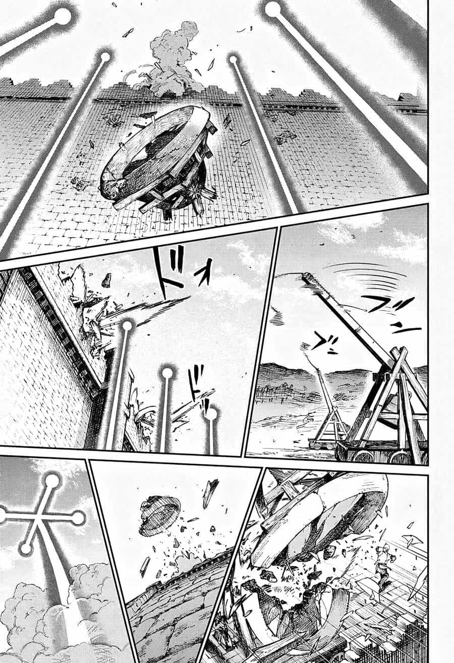Sensou Kyoushitsu - Chương 11 - ảnh 38