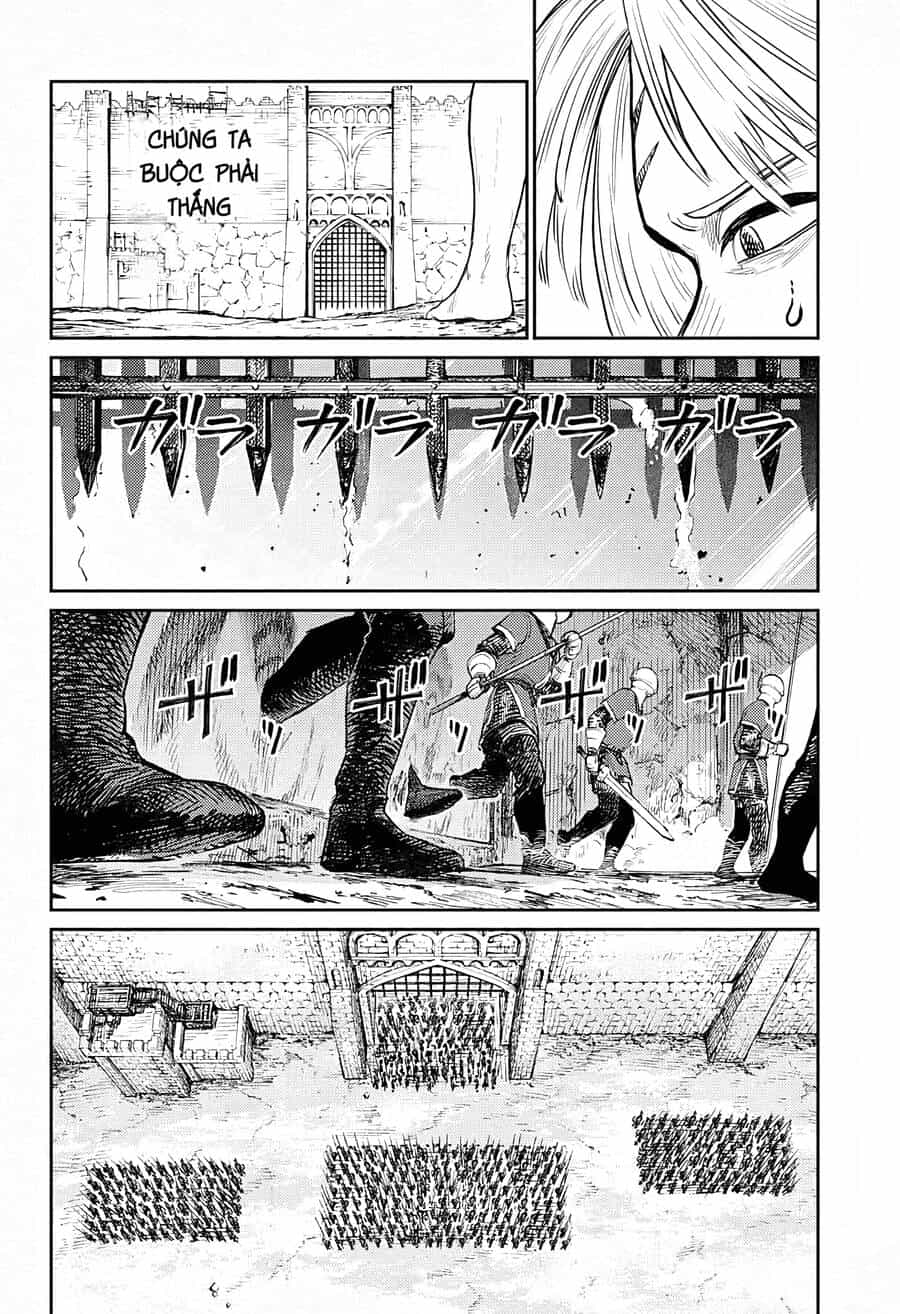 Sensou Kyoushitsu - Chương 11 - ảnh 55