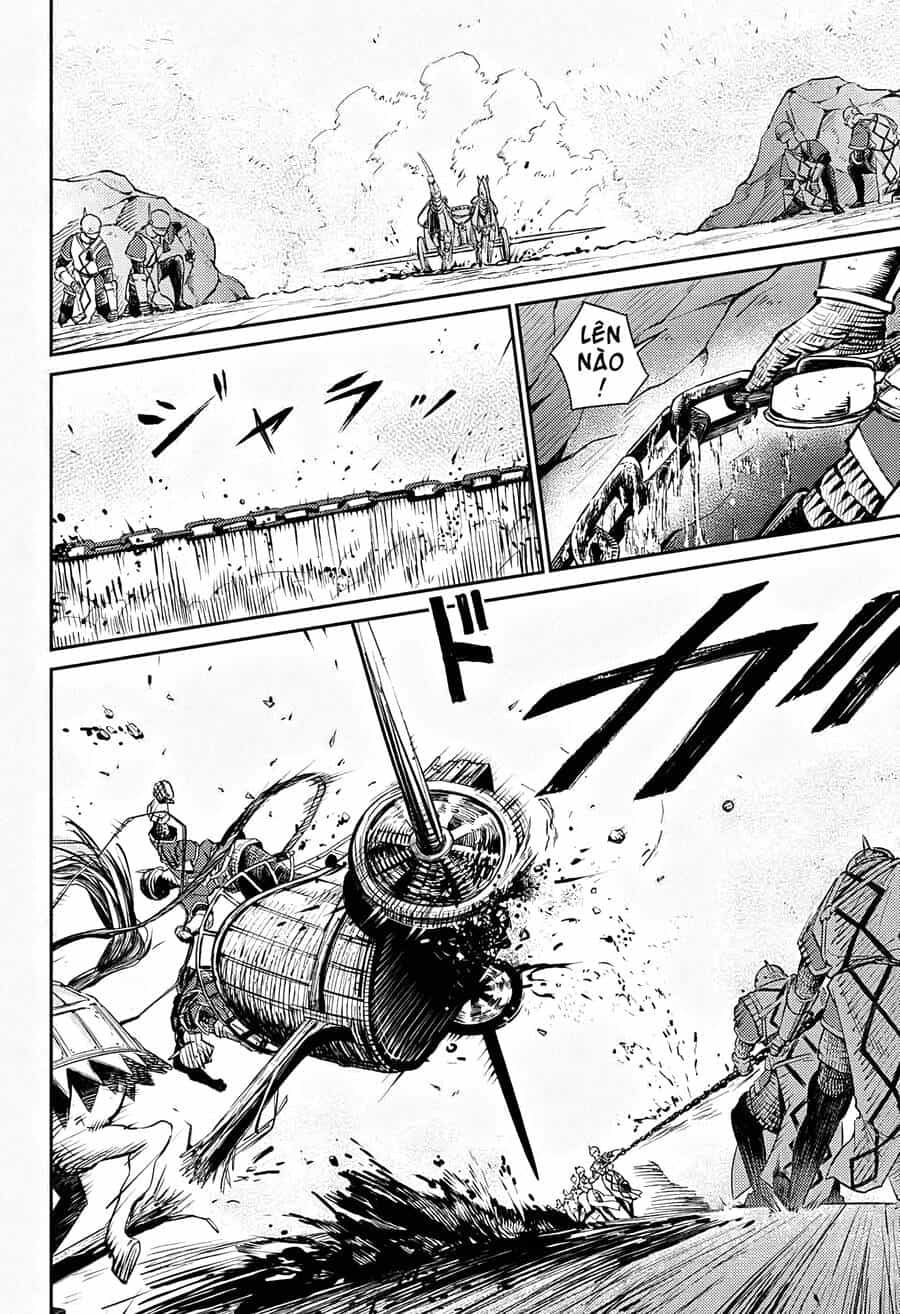 Sensou Kyoushitsu - Chương 12 - ảnh 32