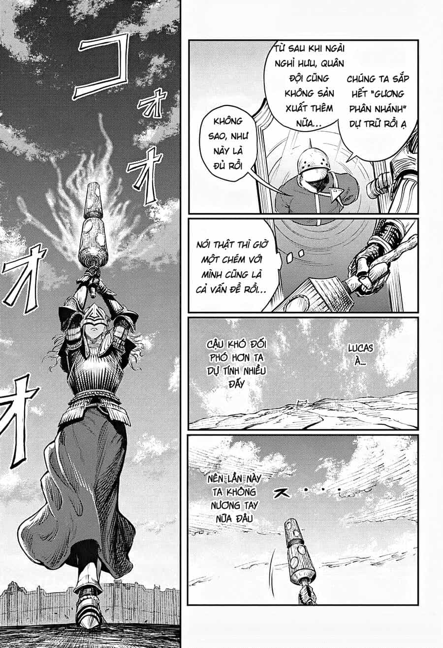 Sensou Kyoushitsu - Chương 12 - ảnh 43