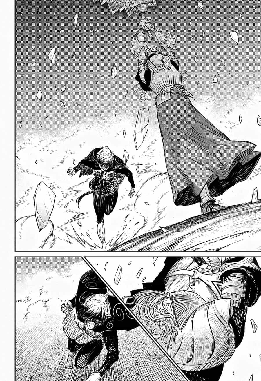 Sensou Kyoushitsu - Chương 12 - ảnh 47