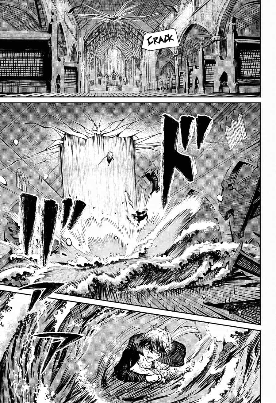 Sensou Kyoushitsu - Chương 13 - ảnh 14