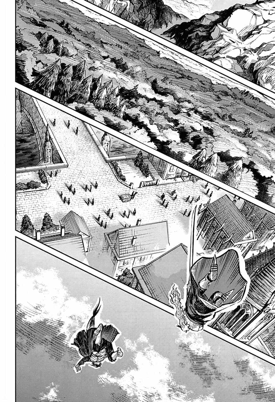 Sensou Kyoushitsu - Chương 13 - ảnh 17