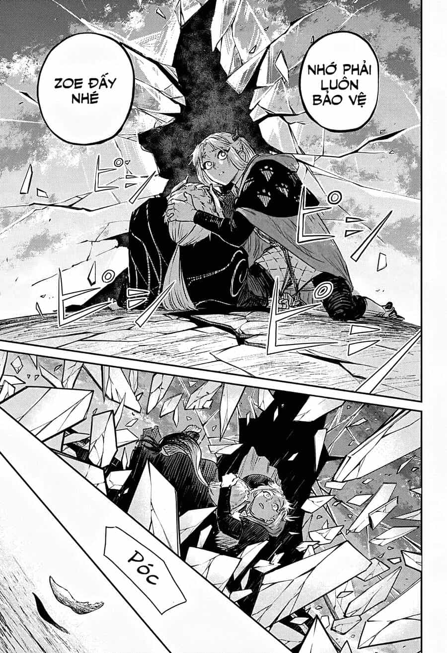 Sensou Kyoushitsu - Chương 13 - ảnh 29