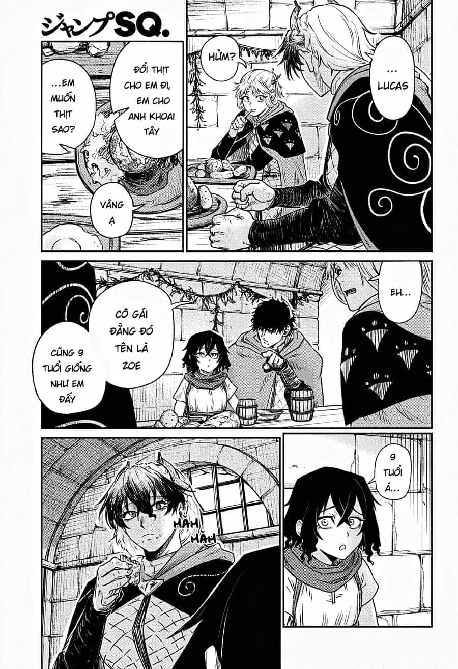 Sensou Kyoushitsu - Chương 13 - ảnh 49