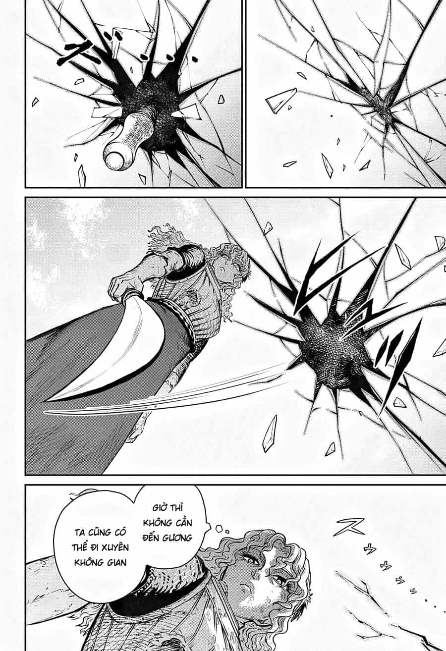 Sensou Kyoushitsu - Chương 13 - ảnh 5