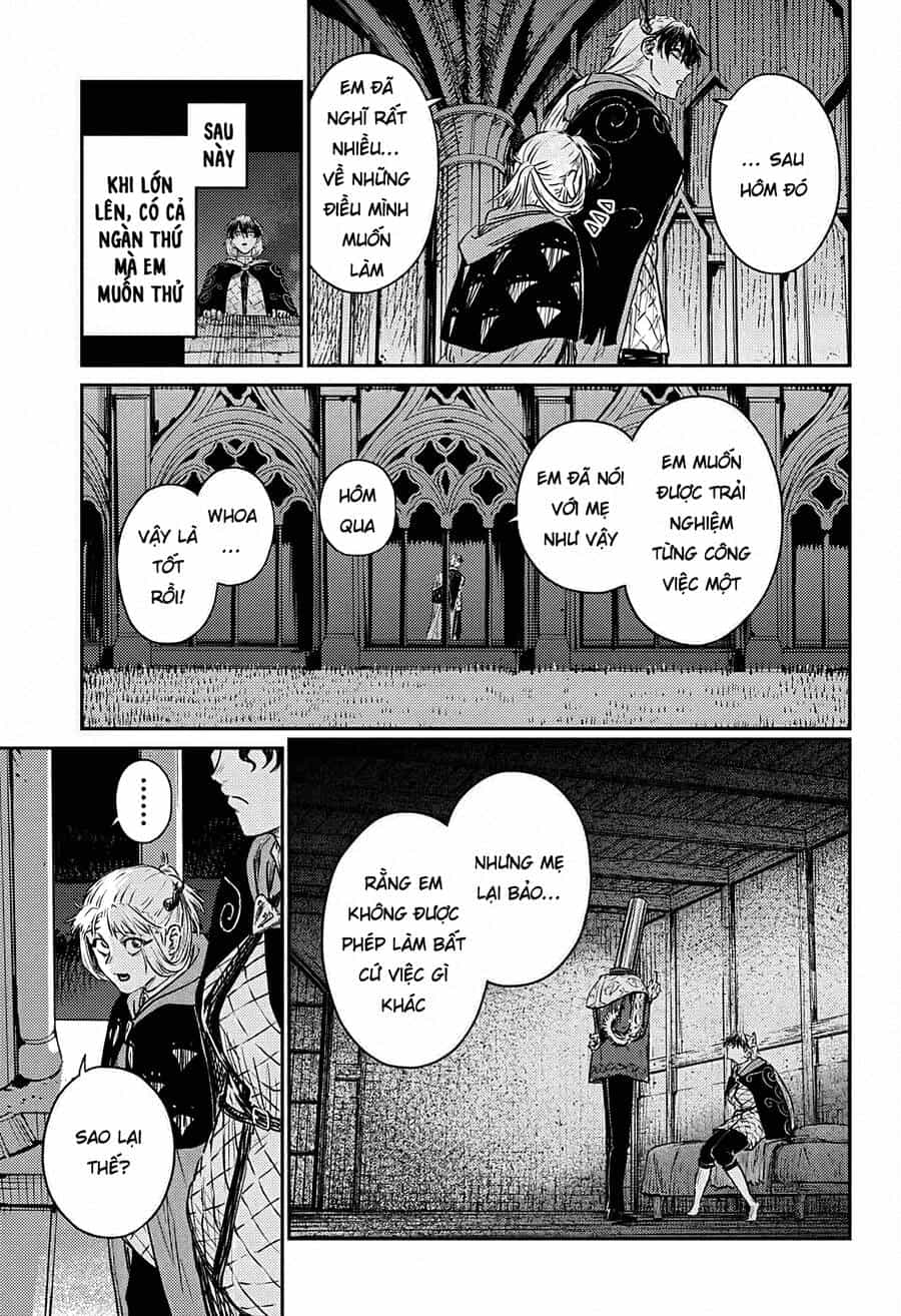 Sensou Kyoushitsu - Chương 13 - ảnh 57