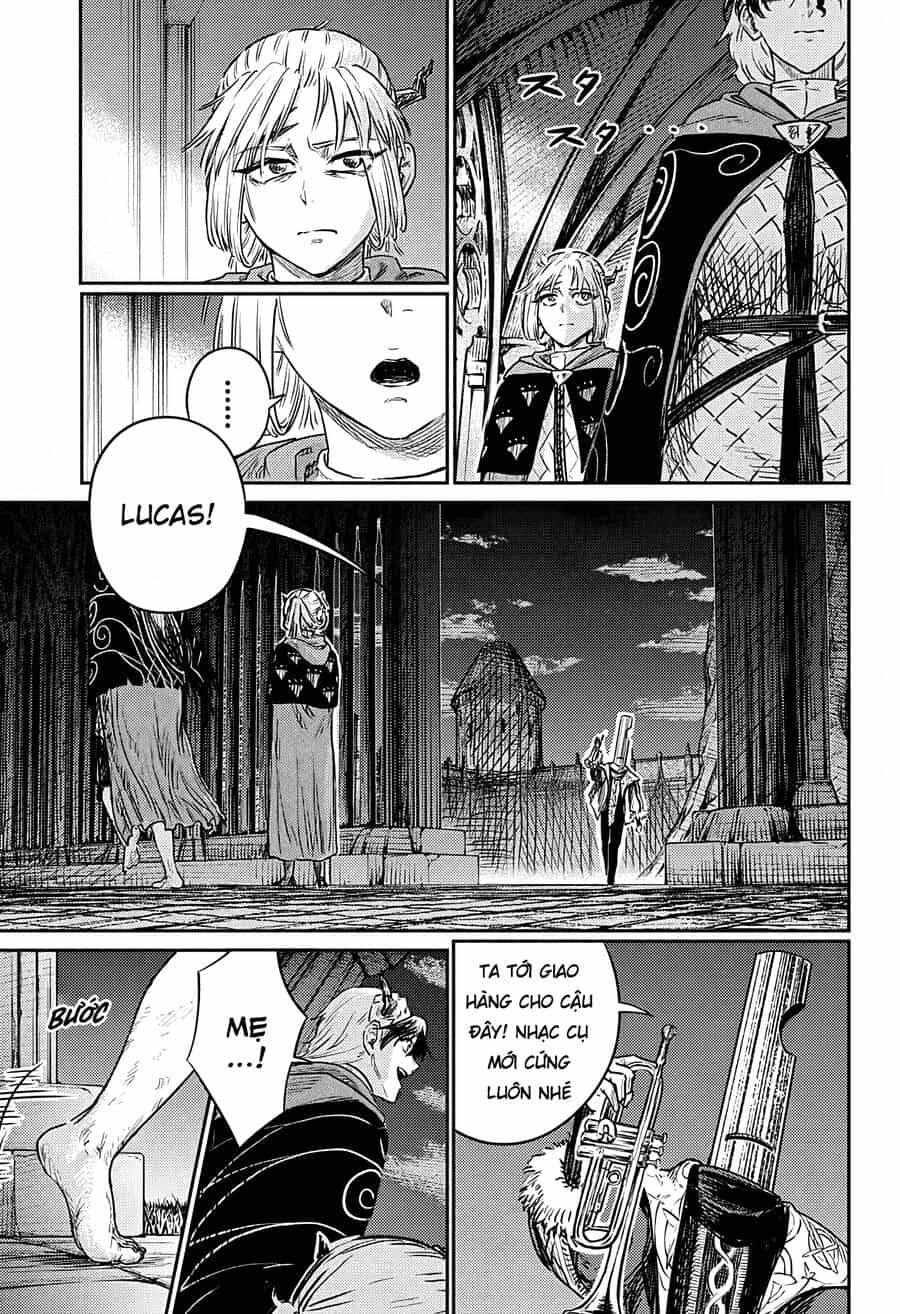 Sensou Kyoushitsu - Chương 13 - ảnh 59