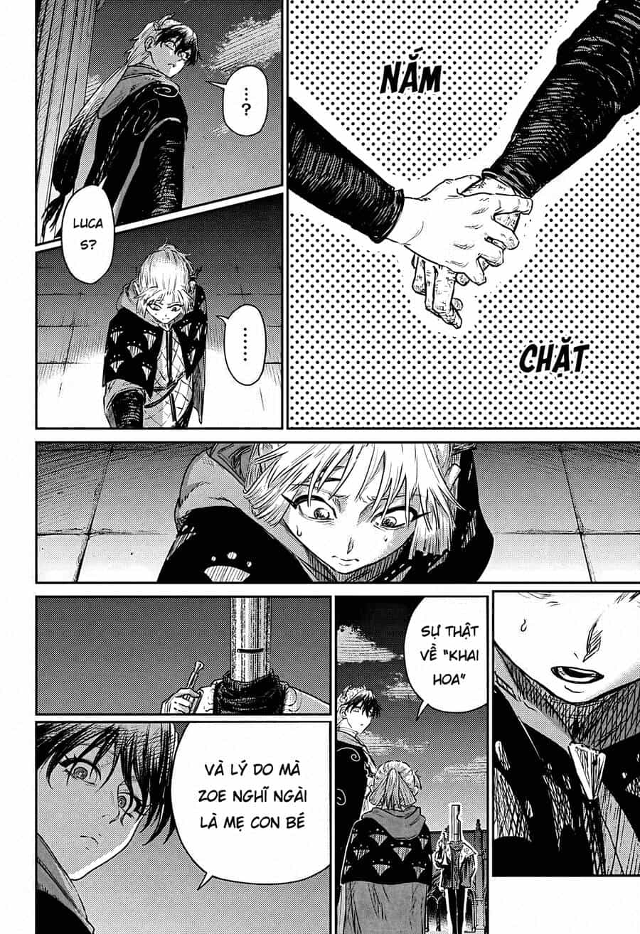 Sensou Kyoushitsu - Chương 13 - ảnh 60