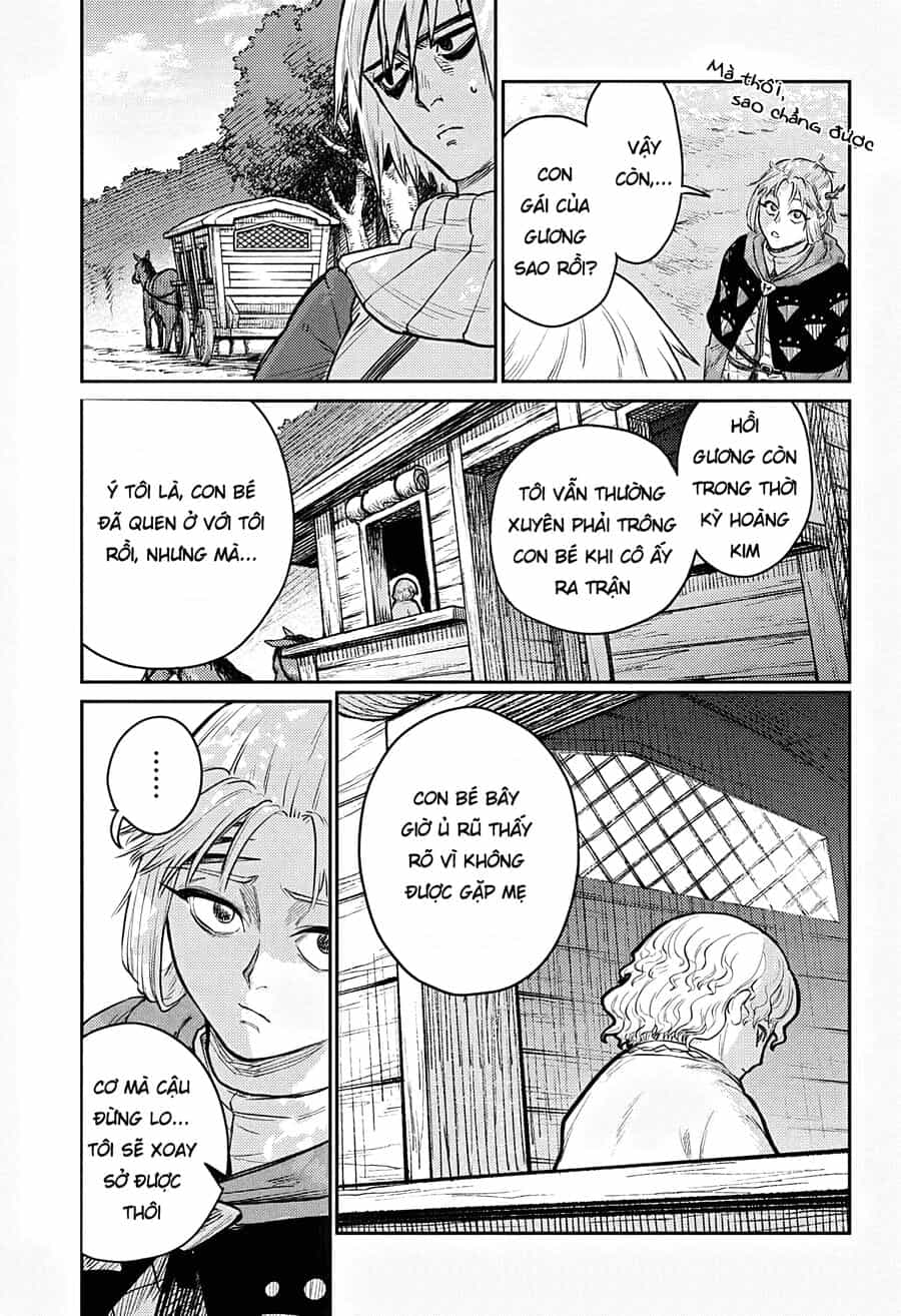 Sensou Kyoushitsu - Chương 14 - ảnh 15