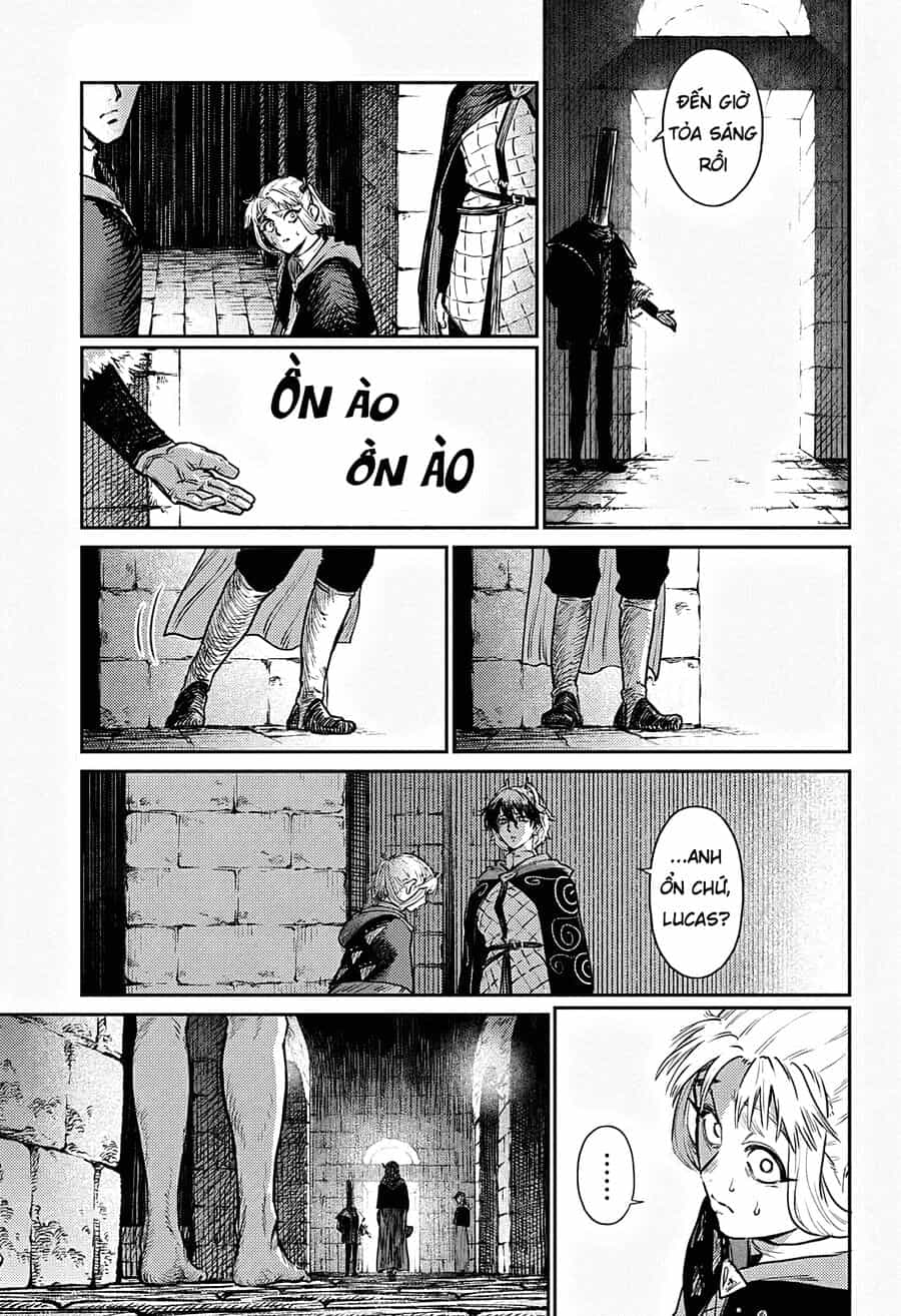 Sensou Kyoushitsu - Chương 14 - ảnh 35