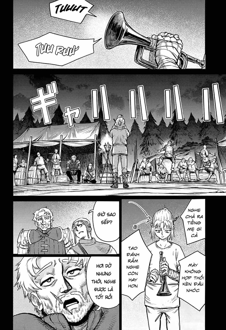 Sensou Kyoushitsu - Chương 14 - ảnh 38