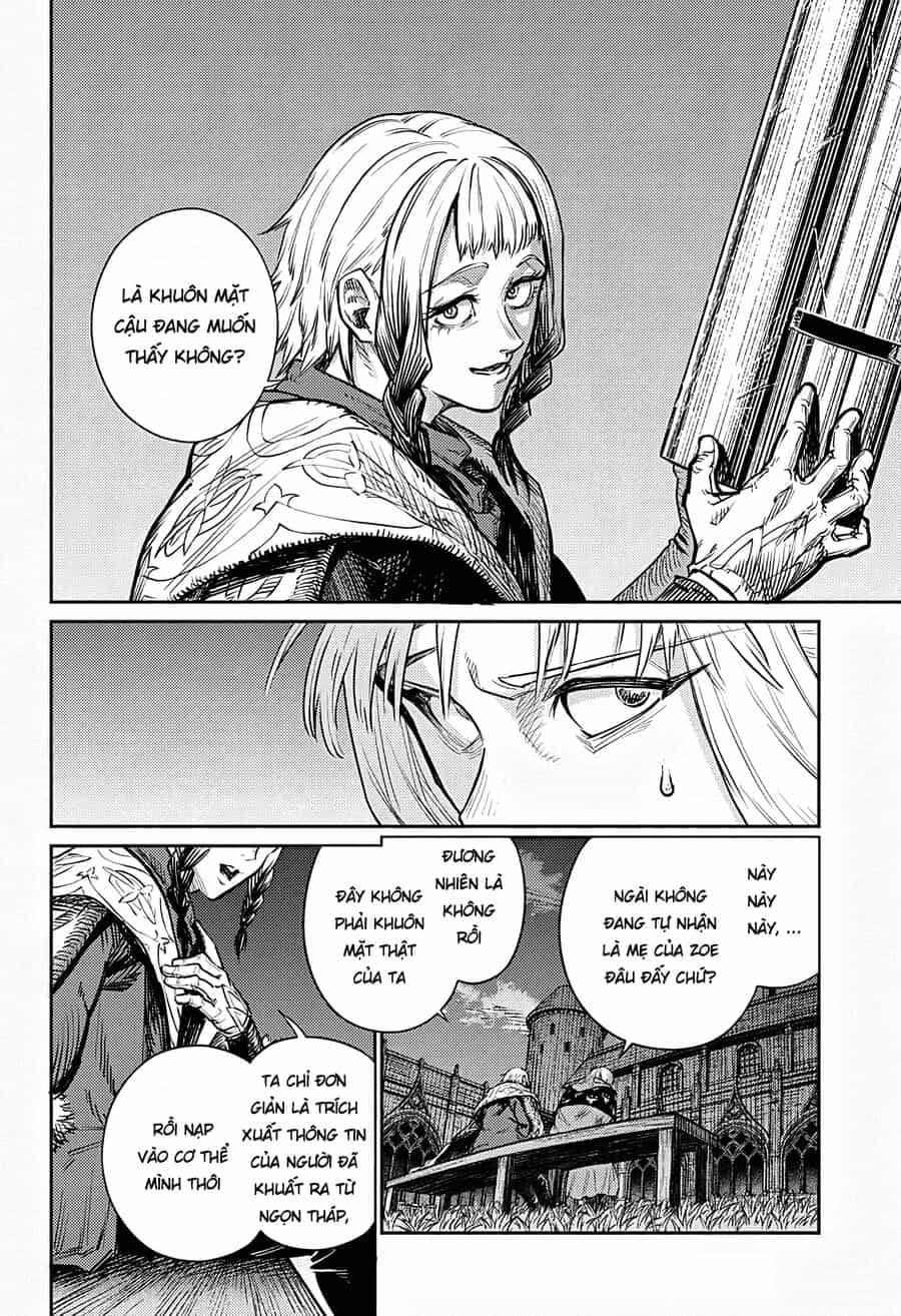 Sensou Kyoushitsu - Chương 14 - ảnh 4