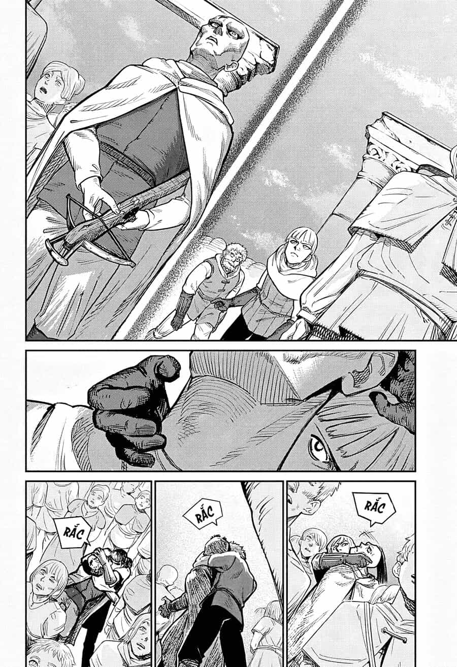 Sensou Kyoushitsu - Chương 14 - ảnh 43