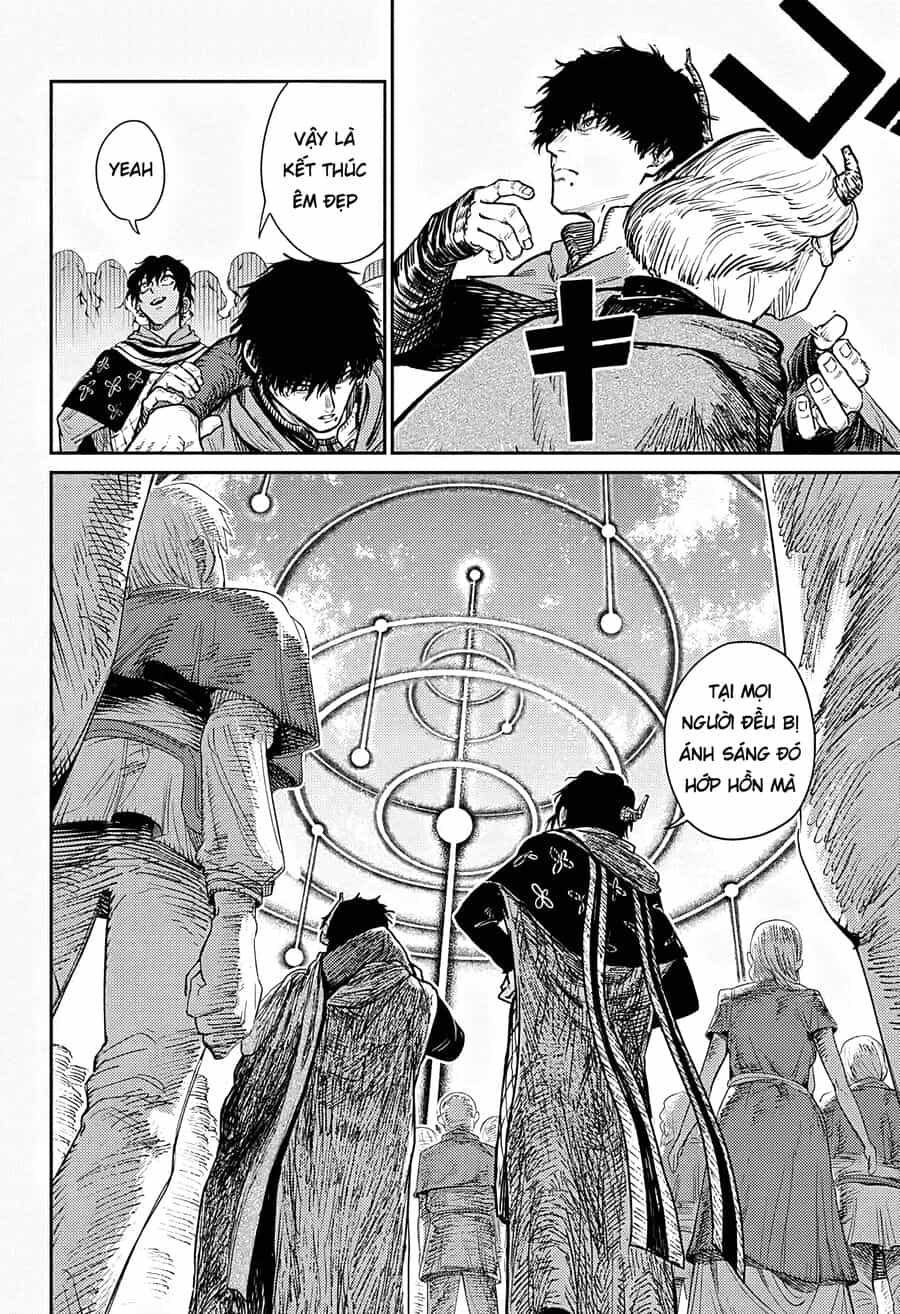 Sensou Kyoushitsu - Chương 14 - ảnh 45