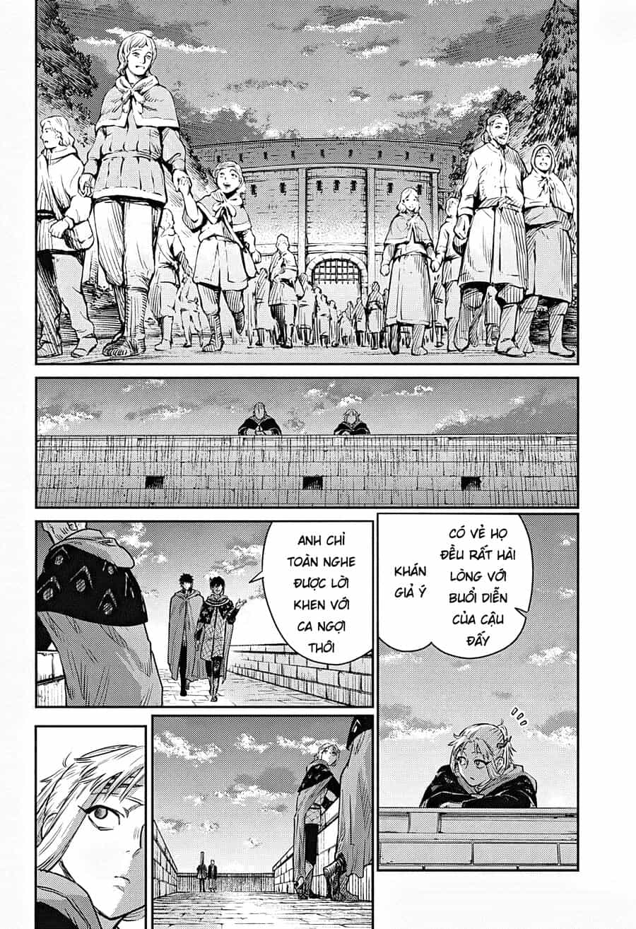 Sensou Kyoushitsu - Chương 14 - ảnh 47