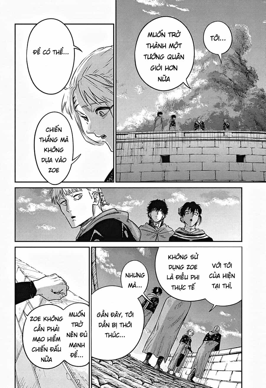 Sensou Kyoushitsu - Chương 14 - ảnh 49