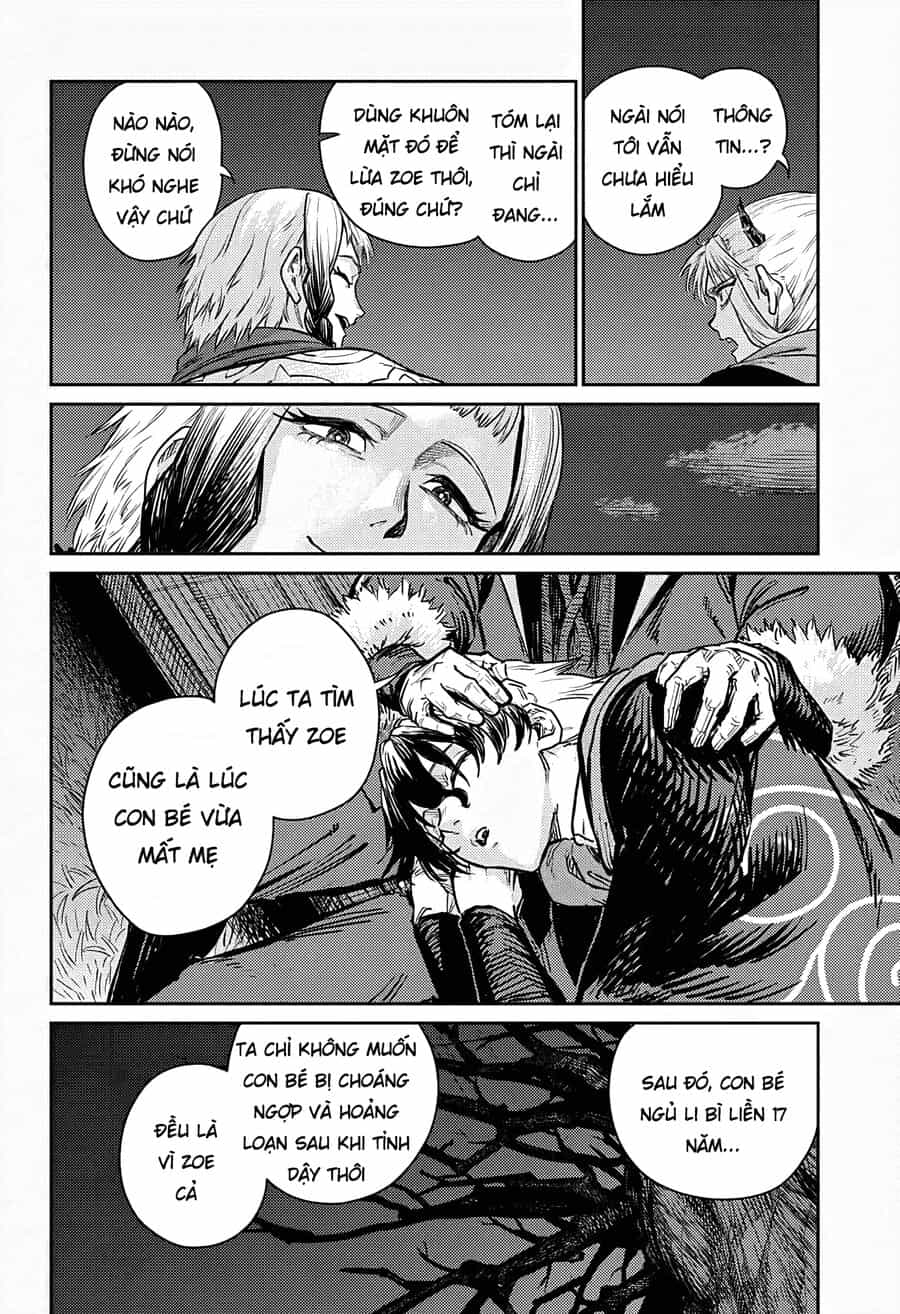 Sensou Kyoushitsu - Chương 14 - ảnh 6