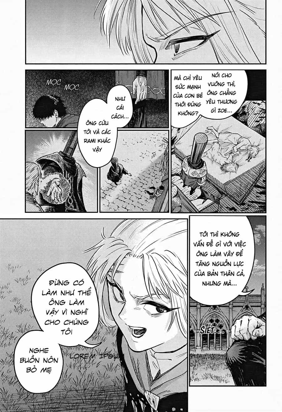 Sensou Kyoushitsu - Chương 14 - ảnh 9
