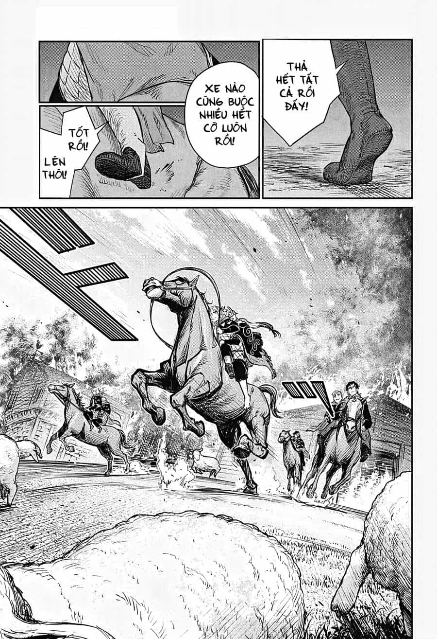 Sensou Kyoushitsu - Chương 15 - ảnh 26