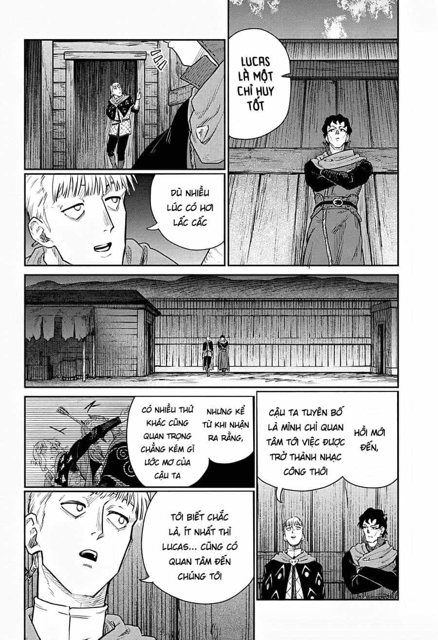 Sensou Kyoushitsu - Chương 15 - ảnh 44
