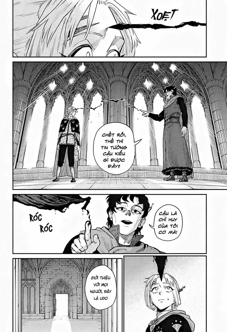 Sensou Kyoushitsu - Chương 15 - ảnh 5