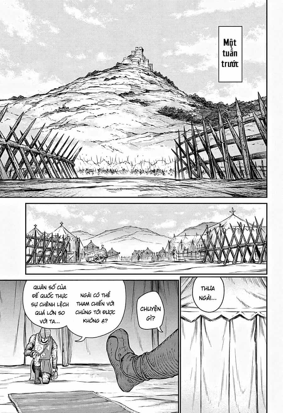 Sensou Kyoushitsu - Chương 15 - ảnh 51