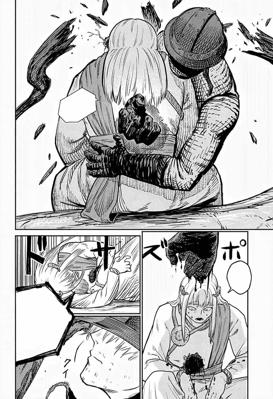 Sensou Kyoushitsu - Chương 15 - ảnh 55