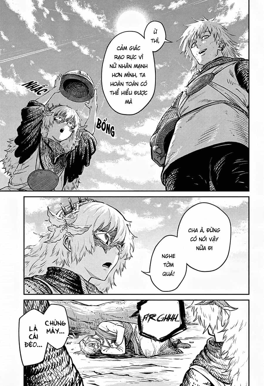 Sensou Kyoushitsu - Chương 15 - ảnh 56