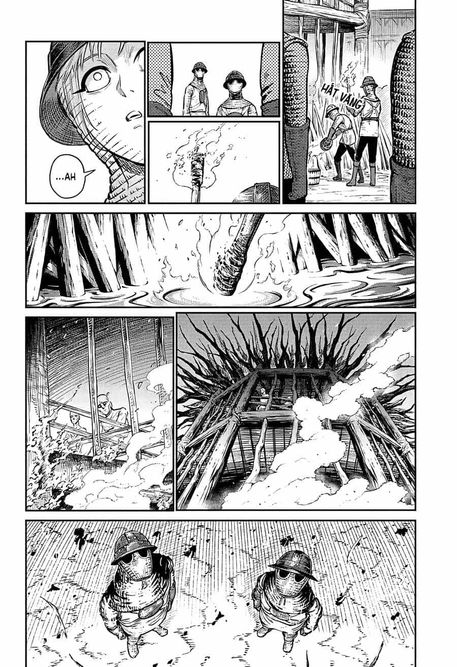 Sensou Kyoushitsu - Chương 16 - ảnh 22