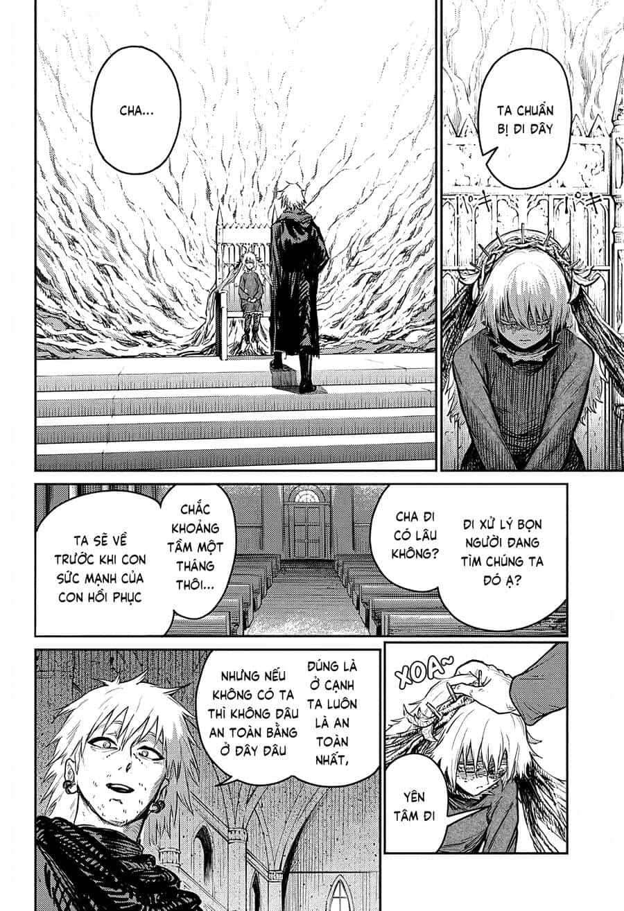 Sensou Kyoushitsu - Chương 16 - ảnh 3