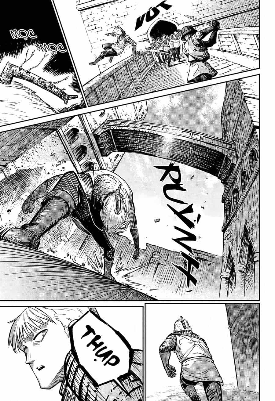 Sensou Kyoushitsu - Chương 16 - ảnh 43