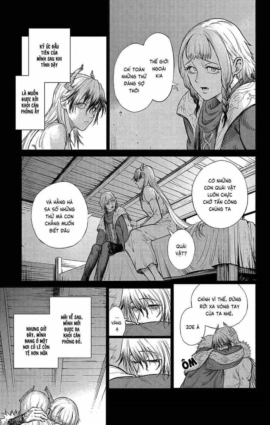 Sensou Kyoushitsu - Chương 17 - ảnh 11
