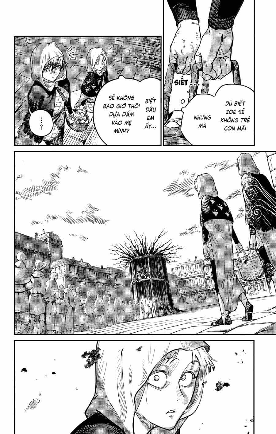 Sensou Kyoushitsu - Chương 17 - ảnh 18