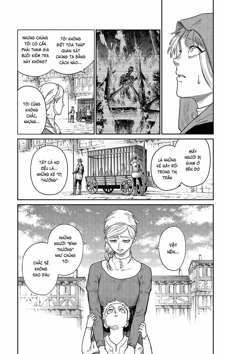 Sensou Kyoushitsu - Chương 17 - ảnh 21